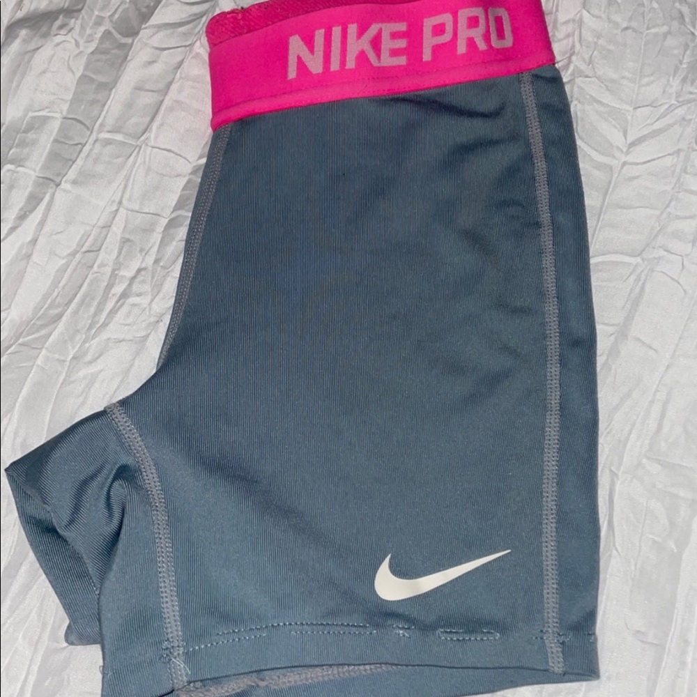 Nike pro spandex